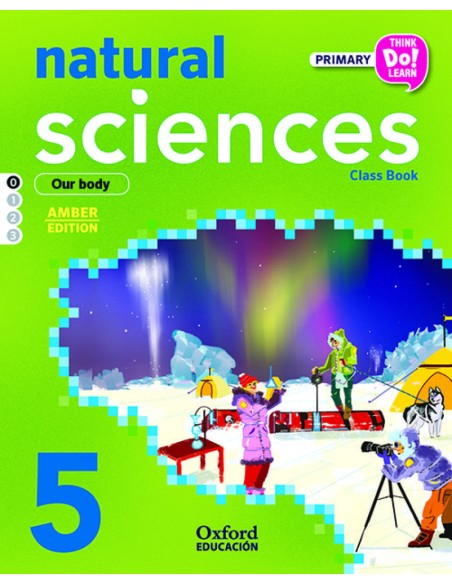 Think Natural Science 5º Primaria La M0 Amber